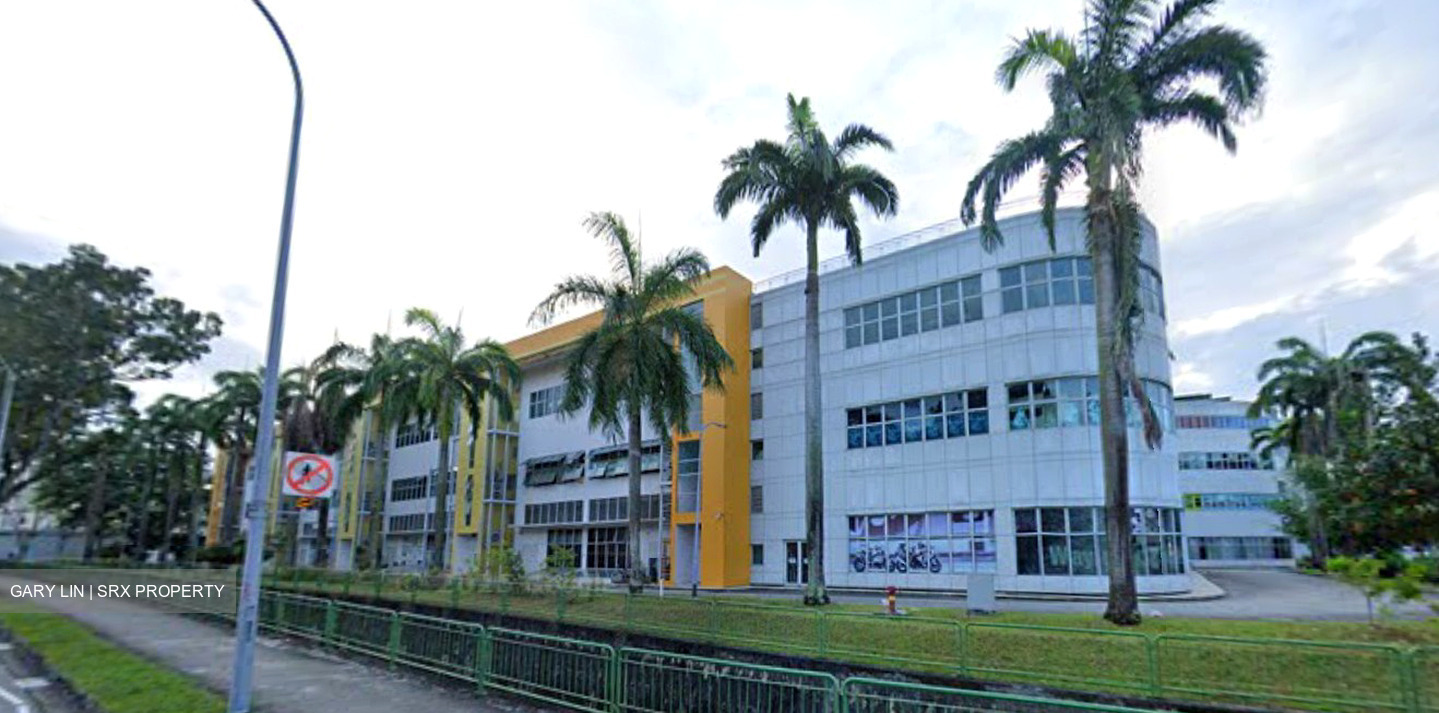 Eunos Technolink (D14), Factory #452288451